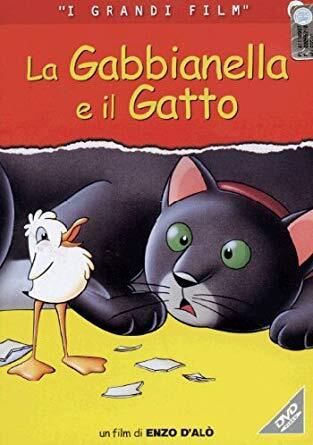 LA GABBIANELLA E IL GATTO E NOLEGGIO ANIMAZIONE