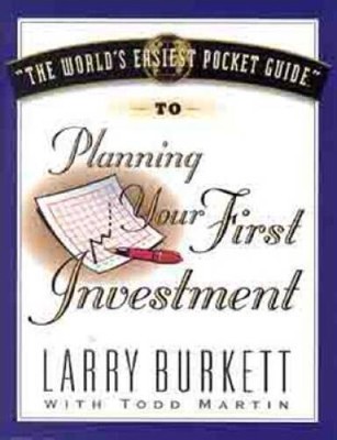 Worlds Easiest Pocket Guide To Planning Your First Investment - GOOD