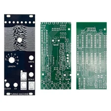 Turing Machine MkII Eurorack PCBs and Panel  - Sound Study Modular PCB Set