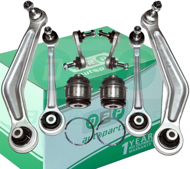 FOR BMW 5 SERIES E39 REAR SUSPENSION WISHBONE TRACK CONTROL ARMS BUSHES