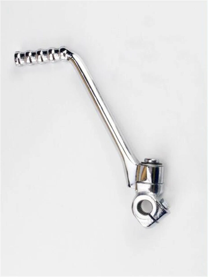 Pedal de palanca de brazo de arranque de 13 mm para KAWASAKI KE KLX KX KDX KZ 125 175 200 Foto 2 de 4
