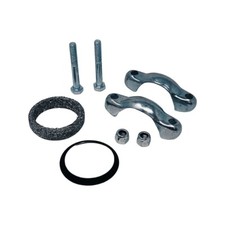 Tailpipe Or Heater Box Donut Clamp Kit For Vw Beetle Ghia Bus - Each - 111298051