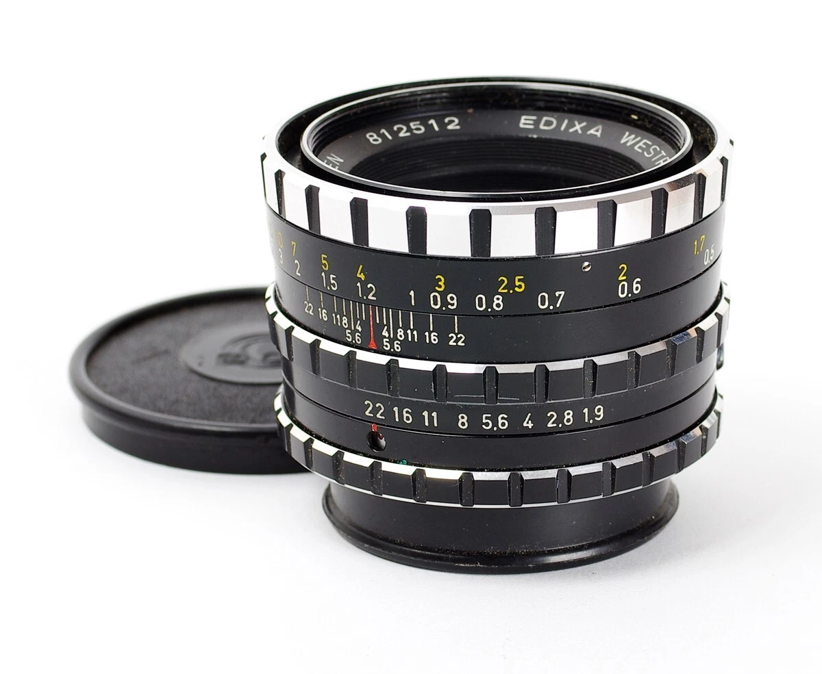 Isco 50mm Focal Camera Lenses for sale - eBay