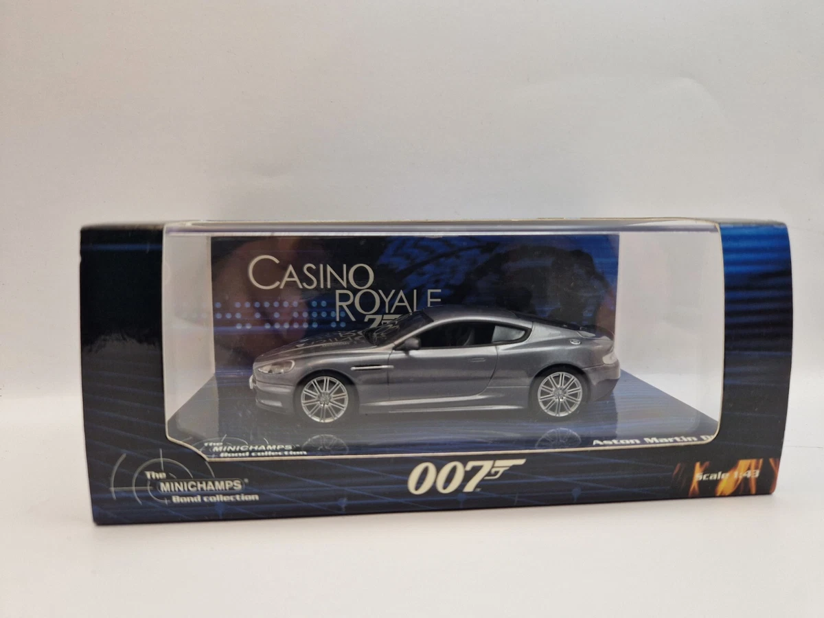 アストンマーチン DB5 Bond collection 1/43