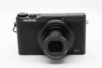 Fujifilm X Series XQ1 12.0MP Digital Camera - Black for sale 