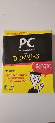 PC for Dummies für DOS und Windows - Dan Gookin