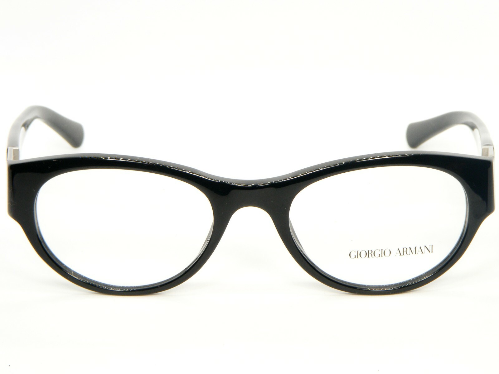 NEW GIORGIO ARMANI AR 7022-H 5017 BLACK EYEGLASSES GLASSES 7022H 50-19-140mm