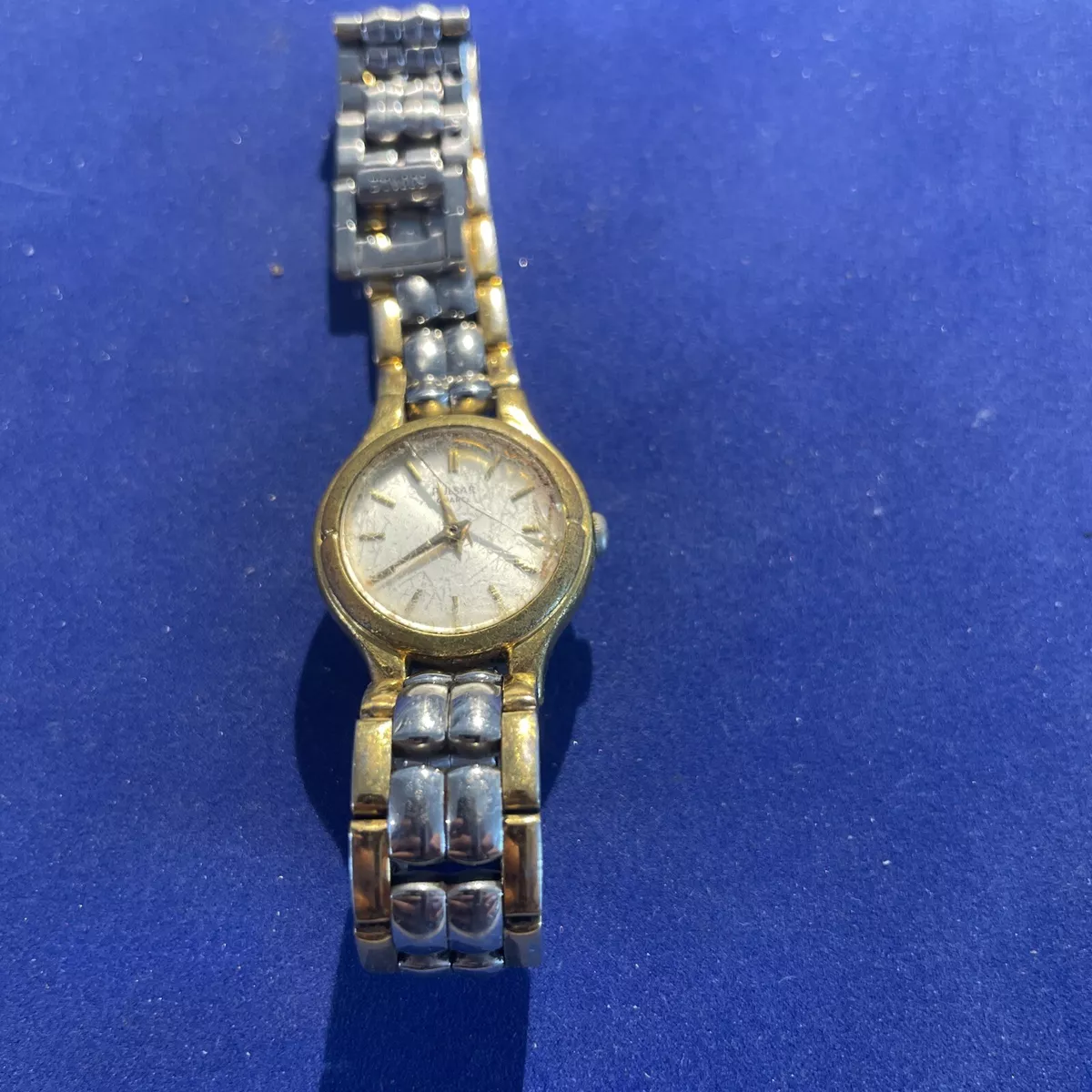 Vintage pulsar top ladies watch