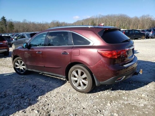Temperature Control Front Dash Fits 14-20 MDX 1783403 - Picture 5 of 10