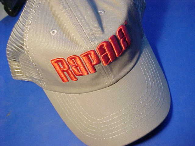 Rapala Fishing Tackle Snap Back Hat 