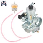 New Carburetor Carb For YAMAHA DT100 RT100 DT125 TTR125 TZR125 SR125 2 stroke