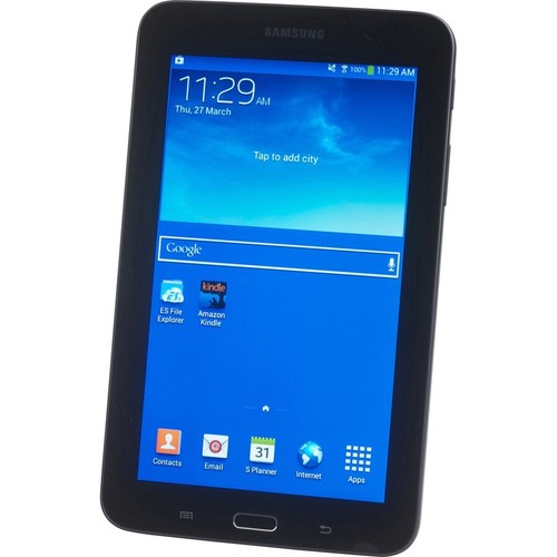 Samsung Galaxy Tab 3 Lite Wi-fi -SM-T113 Fully Functional with 7/10 Condition ! - Picture 4 of 4