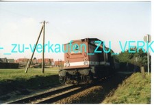 Diesellok 204 261-2 1997 Weixdorf Dresden Lokschuppen FOTO (*11792)