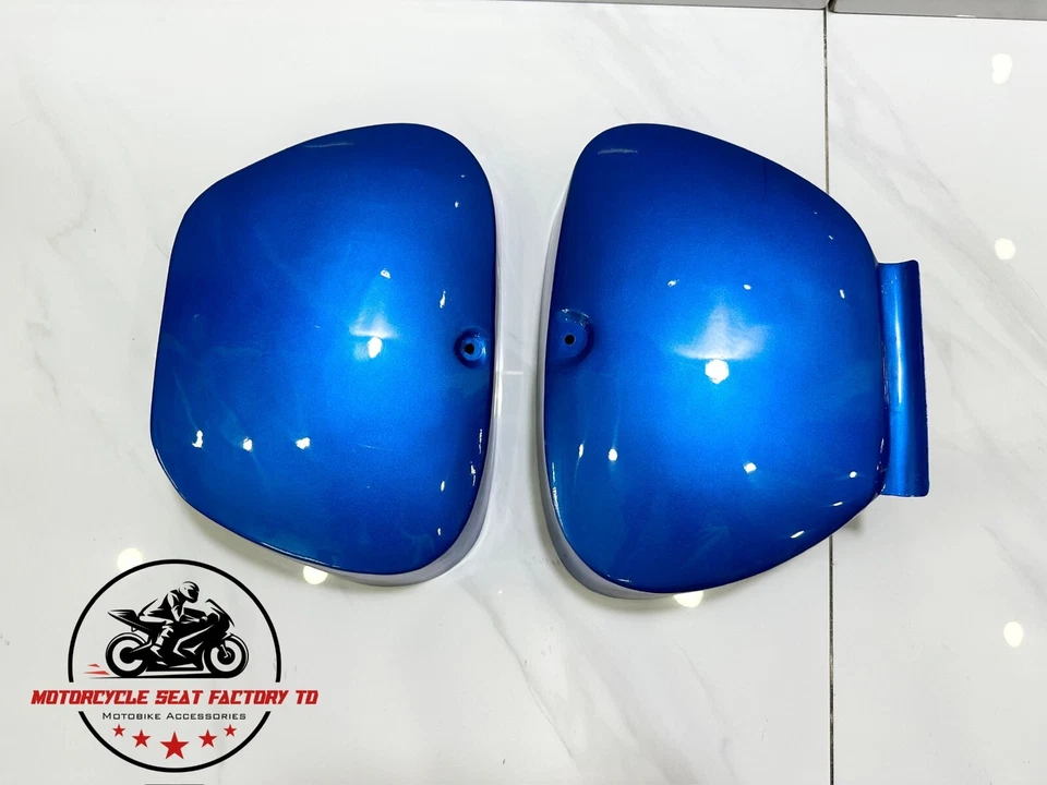 1960-1969 Honda CA77 CA 77 C77 CA 71 72 92 95 160 Dream 305 Side Cover C72 C76. - Image 4 of 4