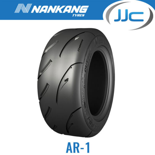 1 x Nankang 205 50 15 89W AR-1 Semi Slick Track Day Competition Tyre - Afbeelding 1 van 6