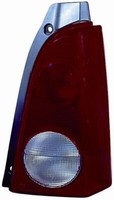 Scheinwerfer Hinten FüR Opel Agila 2000-2002 Recht
