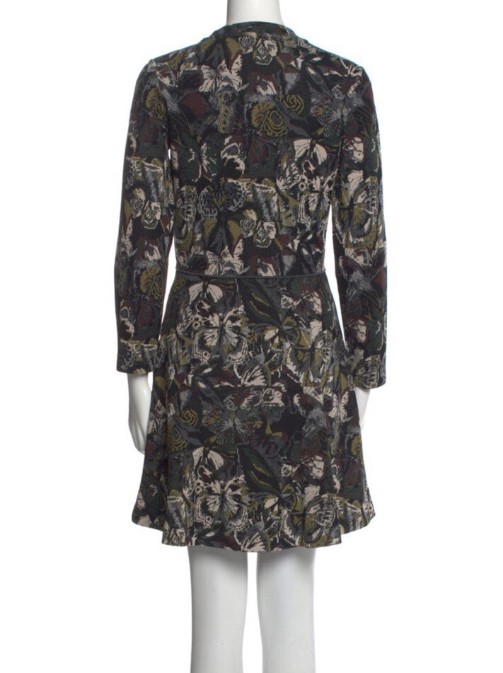 NWOT Valentino Butterfly Jacquard Dress | eBay NWOT Valentino Butterfly Jacquard Dress | eBay