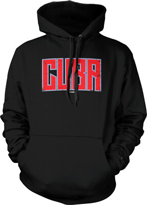 Cuba - Cuban Flag Heritage Pride Proud Unisex Hoodie