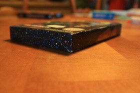 The adventures of Rad Gravity&nbsp;- NES-2A-EEC