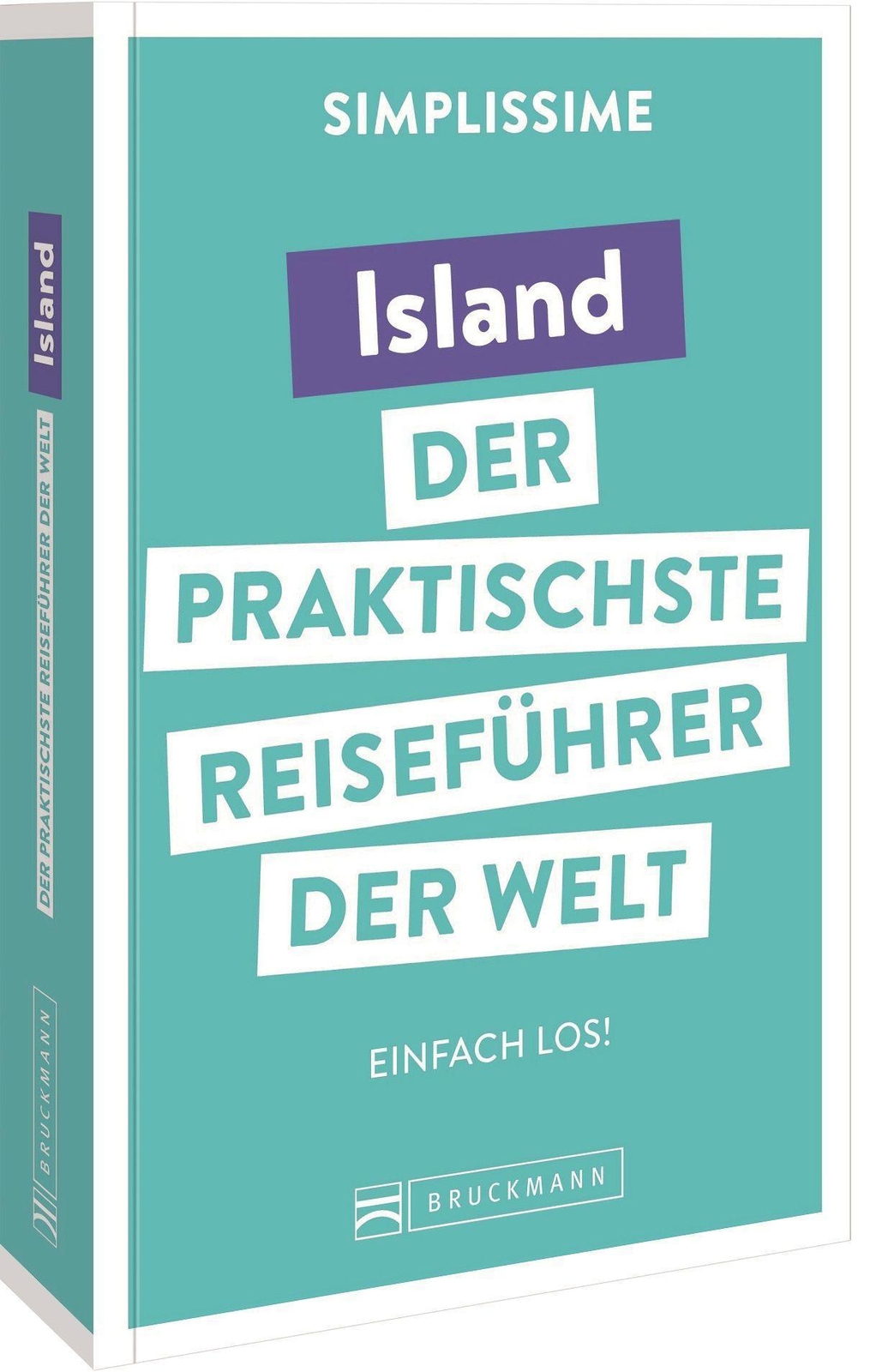 Simplissime - Der Praktischste Reiseführer Der Welt Island,
