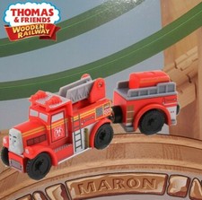 NEW Fisher-Price Thomas Friends Wooden Railway, Flynn Y3782