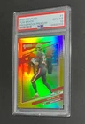 2021 PANINI DONRUSS TOM BRADY PRESS PROOF PREMIUM SP BUCCANEERS #1 - PSA 10 🔥