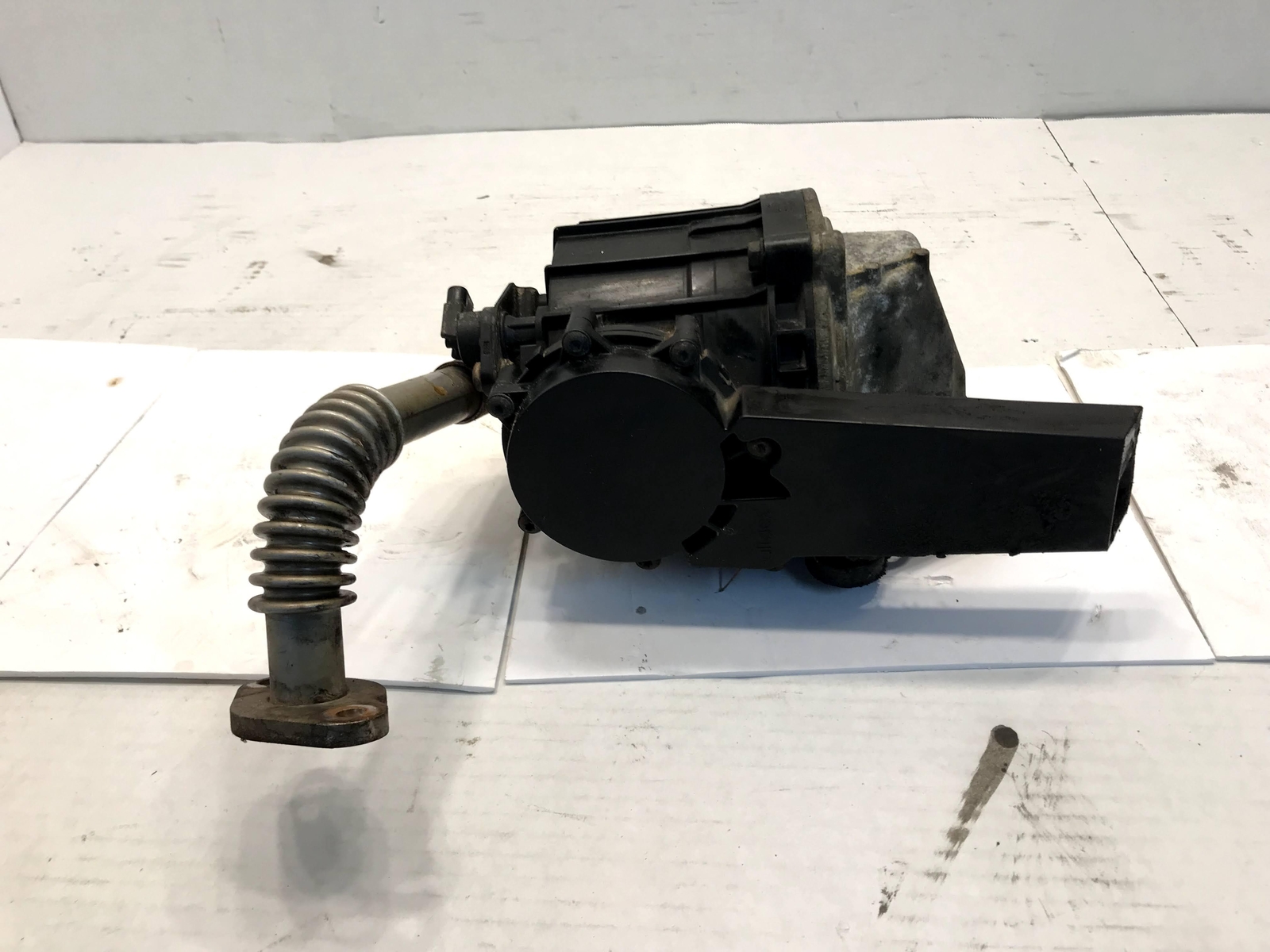 DD15 DETROIT DIESEL CRANK CASE BREATHER 472018 0280 ALFDEX eBay