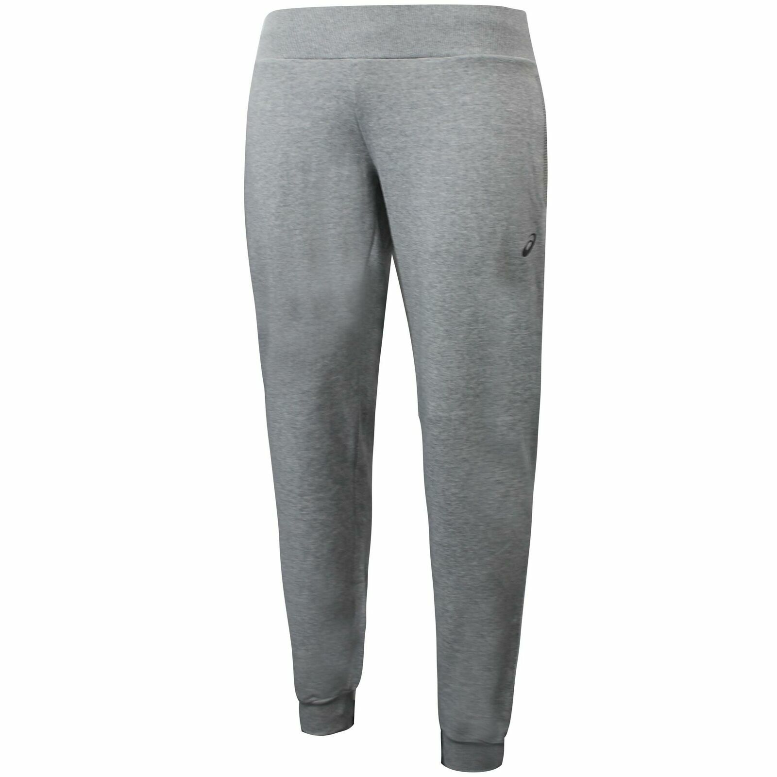 Asics Womens Slim Track Pants Grey 