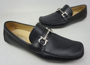 salvatore ferragamo parigi driving loafer