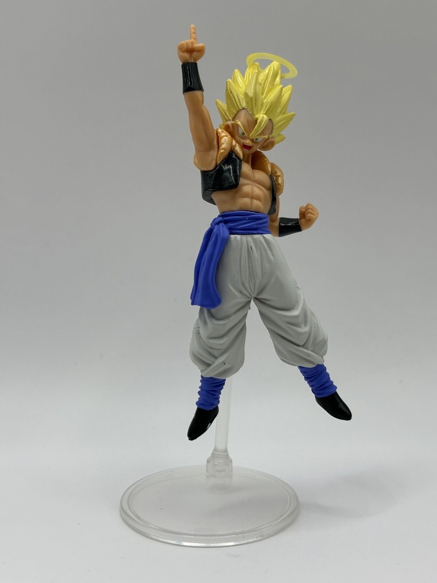 2009 HG SP 6 Vintage Dragon Ball Z Unopened Complete All 6 set