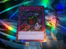 Full Force Virus 1st Edition Platinum Secret Rare RA03-EN267