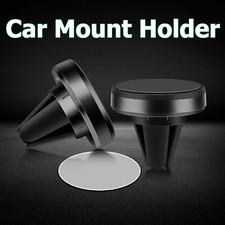 Car Magnet Magnetic Air Vent Stand Mount Holder For Mobile Cell Phone Universal