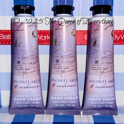 Bath Body Works 1 oz Hand Cream 🌷 Lot of Three Tubes 🌷 You Pick Fragrance! - Picture 245 of 253