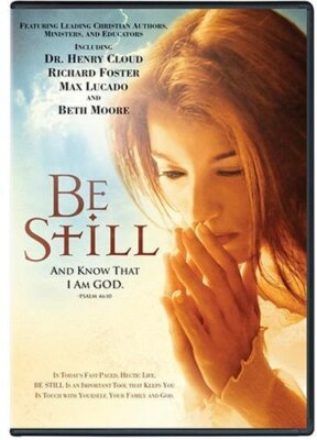 Be Still [DVD]