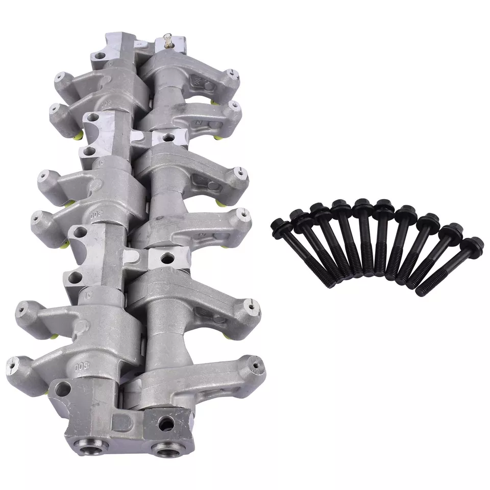 Rocker Arm & Shaft Lifter Assembly for Chrysler Dodge 3.5L 4.0L V6 4892293AC - Image 3 of 4