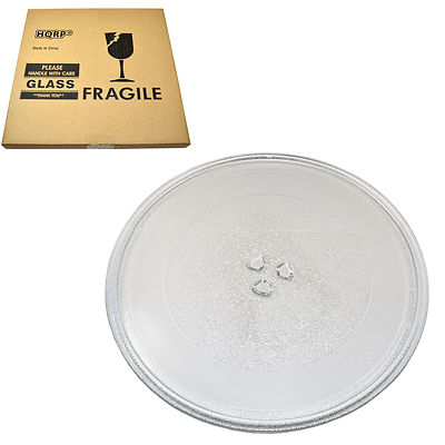 12-3/4 inch Glass Turntable Tray for Kenmore 1B71961F Microwave Oven Plate