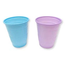 5 oz Plastic Drinking Cups, 1000 Count