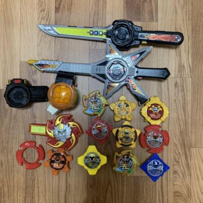 Blue Ranger Juguetes De Power Ranger Ninja Steel Muñecos De Los