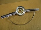 <!--F#f_0-->1964 65 Chevelle Steering Wheel Horn Bar Very Nice Chrome!<!--F/-->