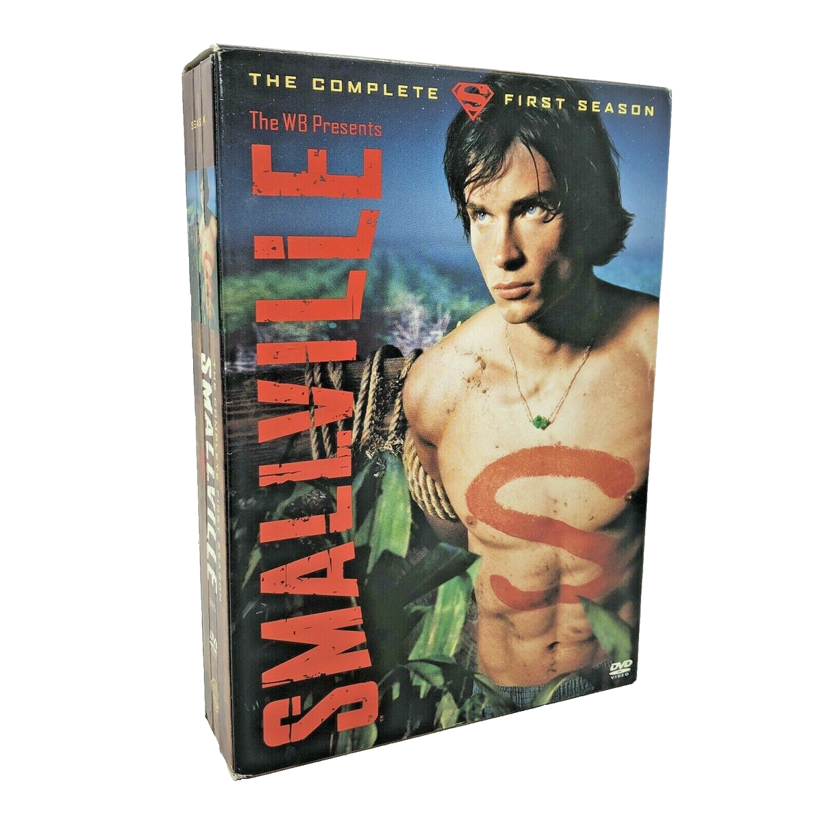 The Complete First Season Smallville DVD Season 1 TV Series 1 Box