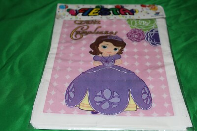 SOFIA Party Favor Bags Loot Treat Party Supply 25CT