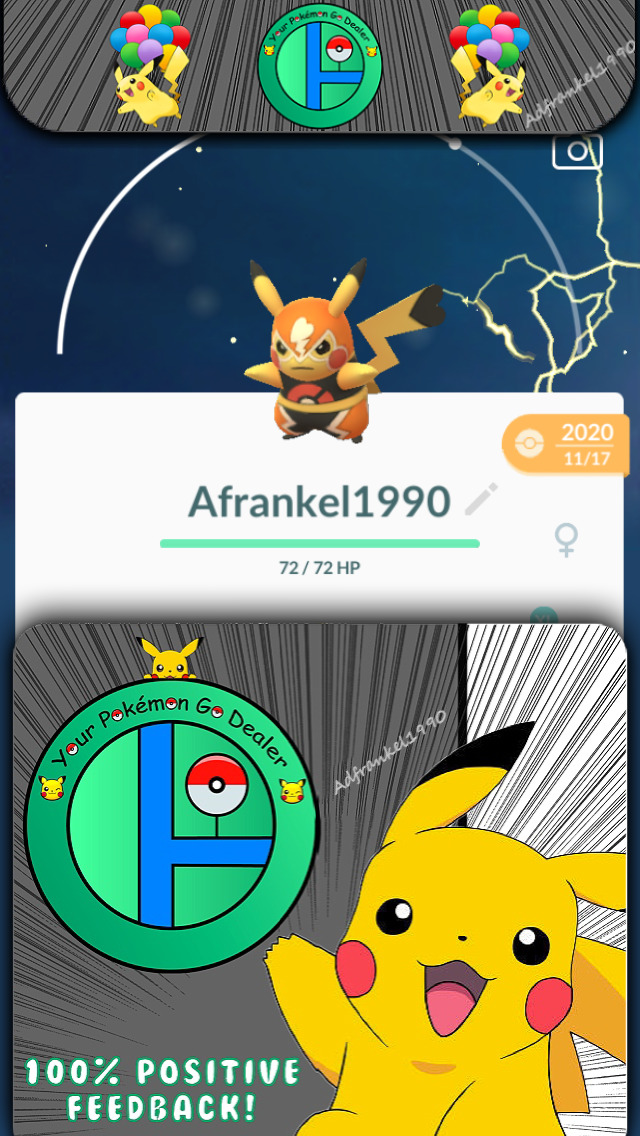 Pikachu libre Shiny ya disponible - Pokémon Go Nicaragua