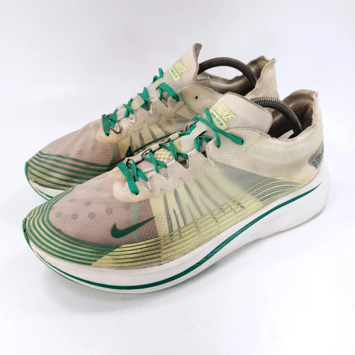 Nike zoom fly clearance sp green