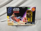 Kenner Star Wars Shadows Of The Empire Swoop Vehicle With Swoop Trooper...