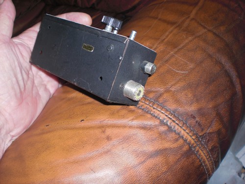 Opek SWR-3P SWR / Watt / Power Meter 10 / 100 Watt for Ham Radio Clean Condition - Picture 3 of 3