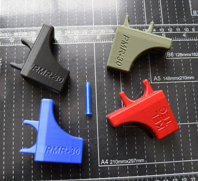 Kel Tec PMR-30 CMR-30 Magazine Loader Tool with FREE 22 Magnum Snap Cap USA Made