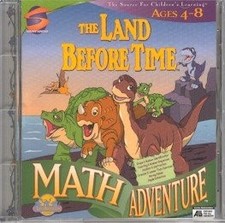 The Land Before Time Math Adventure