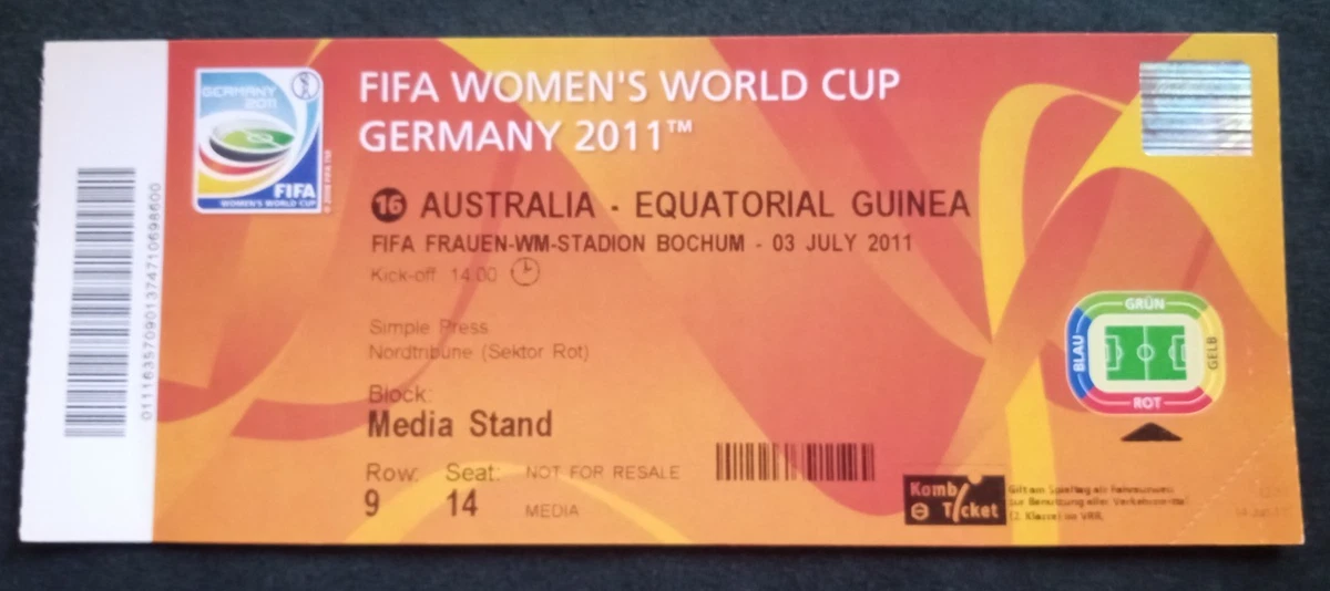 Germany National Team Soccer Tickets for sale | eBay