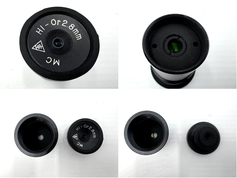 Набор ортоскопических окуляров Takahashi MC 5 или 2,8 мм, 4 мм, 7 мм, 18 мм, диагональ - Изображение 2 из 4