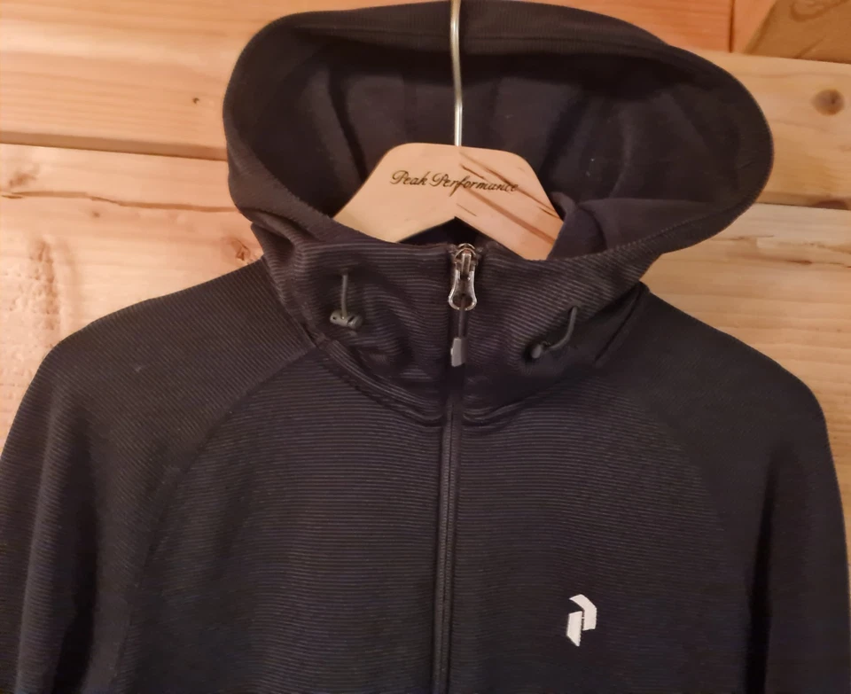 Peak Performance R&D Hoodie, Herren L, - Bild 2 von 4